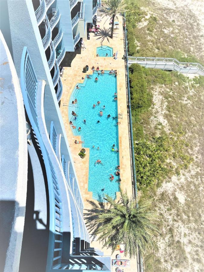 Sterling Breeze 1007 Apartment Panama City Beach Ngoại thất bức ảnh