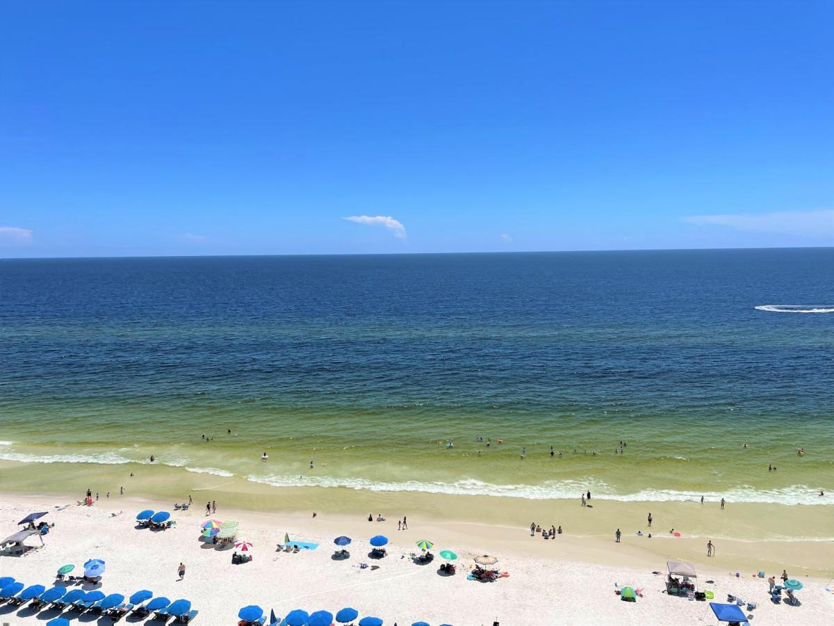 Sterling Breeze 1007 Apartment Panama City Beach Ngoại thất bức ảnh